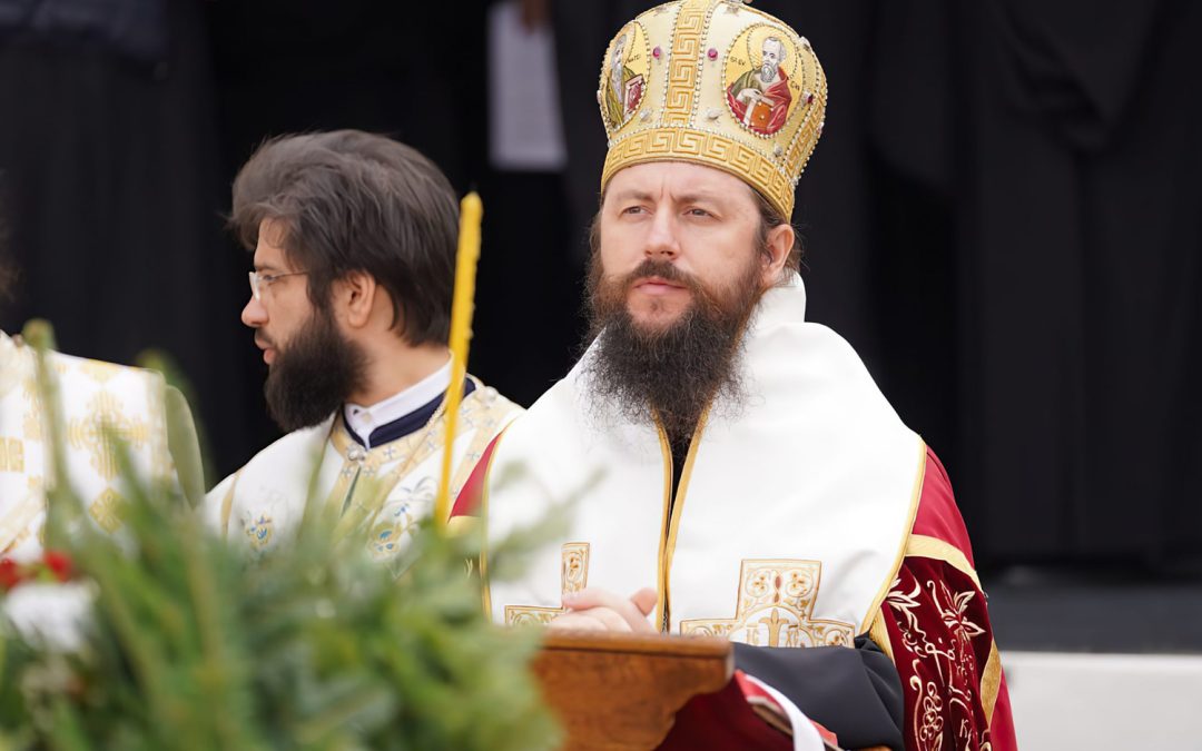 Despre bătrânețea duhovnicească