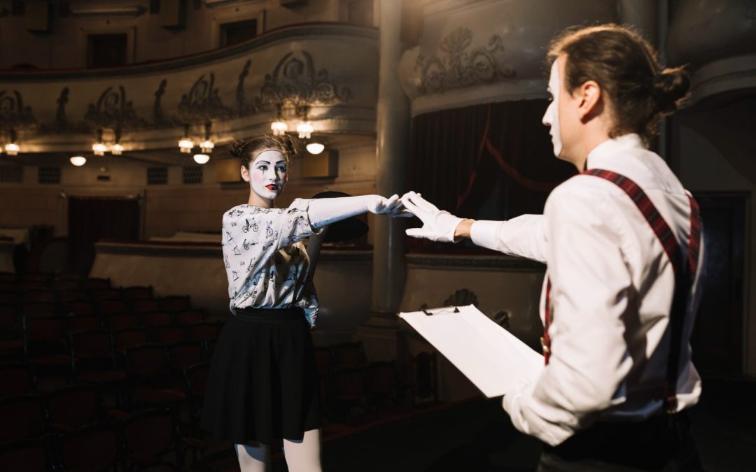 Teatrul și teologia. Drumul de la actorie la credință. Are vreo legătură teatrul cu teologia?