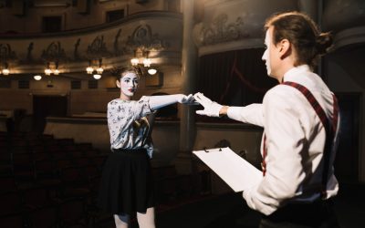 Teatrul și teologia. Drumul de la actorie la credință. Are vreo legătură teatrul cu teologia?