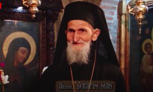 Arhimandrit Serafim Man